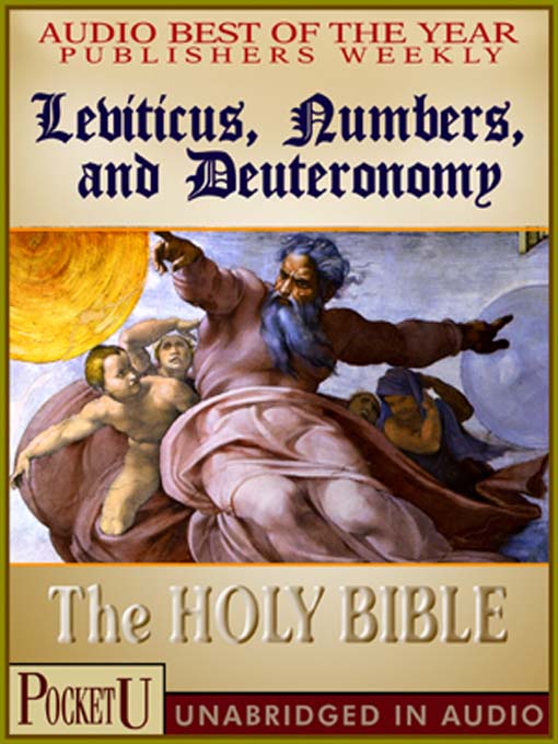 Title details for Leviticus, Numbers, and Deuteronomy by King James Version - Available